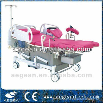 AG-C101A01 CE approved electric hill-rom medical bed